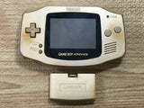 GameBoy Advance Gold Console Nintendo Japan - With Defects MA1279 - Photo 3