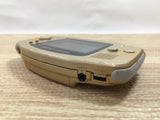 GameBoy Advance Gold Console Nintendo Japan - With Defects MA1279 - Photo 7