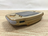GameBoy Advance Gold Console Nintendo Japan - With Defects MA1279 - Photo 8
