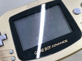 GameBoy Advance Gold Console Nintendo Japan - With Defects MA1280 - Photo 11
