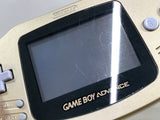 GameBoy Advance Gold Console Nintendo Japan - With Defects MA1280 - Photo 12