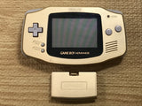 GameBoy Advance Gold Console Nintendo Japan - With Defects MA1280 - Photo 2