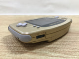 GameBoy Advance Gold Console Nintendo Japan - With Defects MA1280 - Photo 7