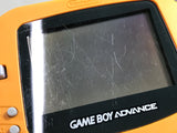 GameBoy Advance Orange Console Nintendo Japan - With Defects MA1281 - Photo 11