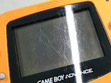 GameBoy Advance Orange Console Nintendo Japan - With Defects MA1281 - Photo 12