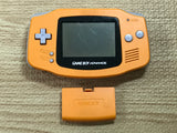 GameBoy Advance Orange Console Nintendo Japan - With Defects MA1281 - Photo 3