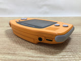 GameBoy Advance Orange Console Nintendo Japan - With Defects MA1281 - Photo 7
