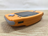 GameBoy Advance Orange Console Nintendo Japan - With Defects MA1281 - Photo 8
