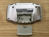 GameBoy Advance Silver Console Nintendo Japan - Not Working MA1282 - Photo 2