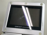 GameBoy Advance SP Platinum Silver Console Nintendo Japan - With Defects MA1283 - Photo 10