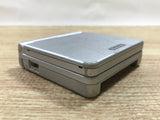 GameBoy Advance SP Platinum Silver Console Nintendo Japan - With Defects MA1283 - Photo 5