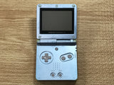 GameBoy Advance SP Pearl Blue Console Nintendo Japan - Tested Working MA1285 - Photo 2