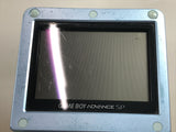 GameBoy Advance SP Pearl Blue Console Nintendo Japan - Tested Working MA1285 - Photo 8