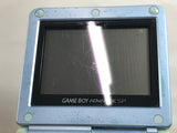 GameBoy Advance SP Pearl Blue Console Nintendo Japan - Tested Working MA1285 - Photo 9