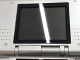 Nintendo DS Platinum Silver Console Nintendo Japan - With Defects MA1286 - Photo 10