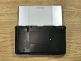 Nintendo DS Platinum Silver Console Nintendo Japan - With Defects MA1286 - Photo 3