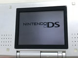 Nintendo DS Platinum Silver Console Nintendo Japan - With Defects MA1286 - Photo 9