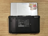 Nintendo DS Platinum Silver Console Nintendo Japan - With Defects MA1287 - Photo 3