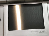 Nintendo DS Platinum Silver Console Nintendo Japan - With Defects MA1289 - Photo 12