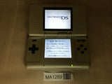 Nintendo DS Platinum Silver Console Nintendo Japan - With Defects MA1289 - Photo 1