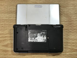Nintendo DS Platinum Silver Console Nintendo Japan - With Defects MA1289 - Photo 3