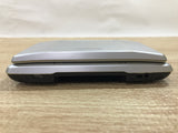 Nintendo DS Platinum Silver Console Nintendo Japan - With Defects MA1289 - Photo 4