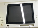 Nintendo DS Platinum Silver Console Nintendo Japan - With Defects MA1290 - Photo 10