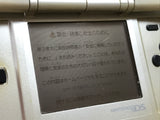 Nintendo DS Platinum Silver Console Nintendo Japan - With Defects MA1290 - Photo 11