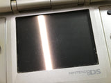 Nintendo DS Platinum Silver Console Nintendo Japan - With Defects MA1290 - Photo 12