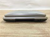 Nintendo DS Platinum Silver Console Nintendo Japan - With Defects MA1290 - Photo 4
