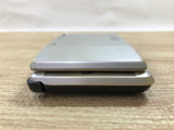 Nintendo DS Platinum Silver Console Nintendo Japan - With Defects MA1290 - Photo 5