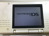 Nintendo DS Platinum Silver Console Nintendo Japan - With Defects MA1290 - Photo 9