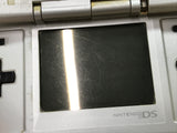 Nintendo DS Platinum Silver Console Nintendo Japan - With Defects MA1291 - Photo 12