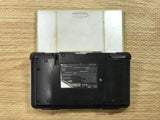 Nintendo DS Platinum Silver Console Nintendo Japan - With Defects MA1291 - Photo 3