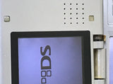 Nintendo DS Platinum Silver Console Nintendo Japan - With Defects MA1291 - Photo 9