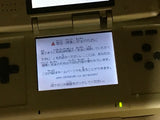 Nintendo DS Platinum Silver Console Nintendo Japan - With Defects MA1292 - Photo 11