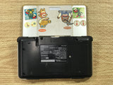 Nintendo DS Platinum Silver Console Nintendo Japan - With Defects MA1292 - Photo 3