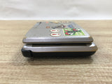 Nintendo DS Platinum Silver Console Nintendo Japan - With Defects MA1292 - Photo 5