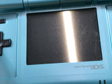 Nintendo DS Turquoise Blue Console Nintendo Japan - With Defects MA1293 - Photo 12