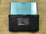 Nintendo DS Turquoise Blue Console Nintendo Japan - With Defects MA1293 - Photo 3