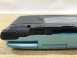 Nintendo DS Turquoise Blue Console Nintendo Japan - With Defects MA1293 - Photo 7