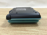Nintendo DS Turquoise Blue Console Nintendo Japan - With Defects MA1293 - Photo 8