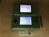 Nintendo DS Turquoise Blue Console Nintendo Japan - With Defects MA1294 - Photo 1