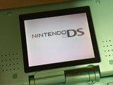 Nintendo DS Turquoise Blue Console Nintendo Japan - With Defects MA1294 - Photo 9