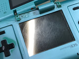 Nintendo DS Turquoise Blue Console Nintendo Japan - Not Working MA1295 - Photo 10