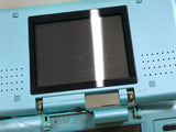 Nintendo DS Turquoise Blue Console Nintendo Japan - Not Working MA1295 - Photo 9