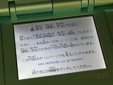 Nintendo DS Turquoise Blue Console Nintendo Japan - With Defects MA1296 - Photo 11