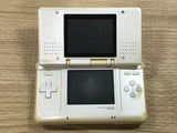 Nintendo DS Pure White Console Nintendo Japan - With Defects MA1297 - Photo 2