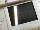 Nintendo DS Pure White Console Nintendo Japan - With Defects MA1298 - Photo 11