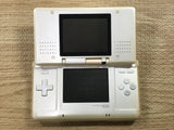 Nintendo DS Pure White Console Nintendo Japan - With Defects MA1298 - Photo 2